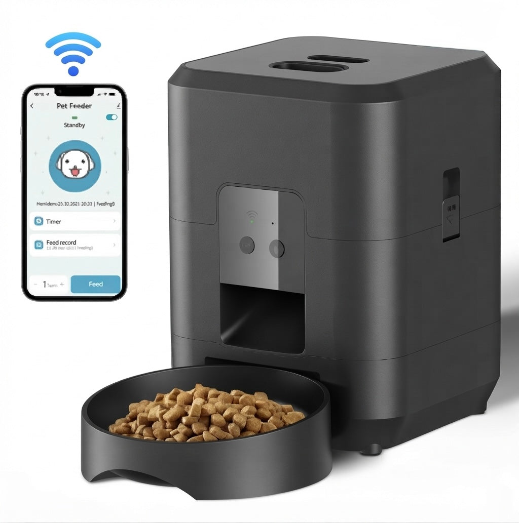 Comedero Automático WiFi