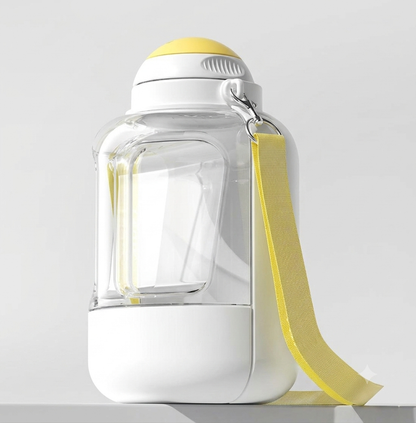 Botella todo en uno para tu mascota