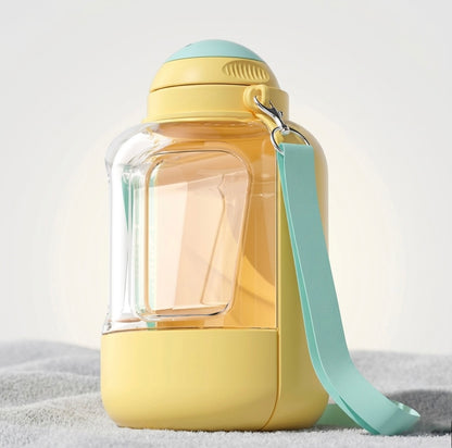 Botella todo en uno para tu mascota