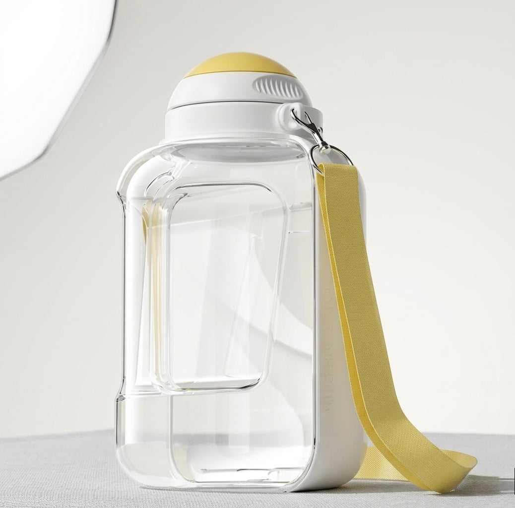 Botella todo en uno para tu mascota